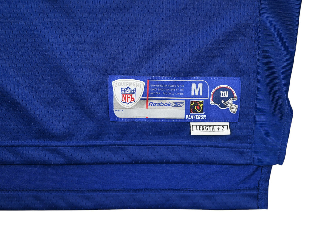 NEW YORK GIANTS *SHOCKEY* NFL SHIRT M