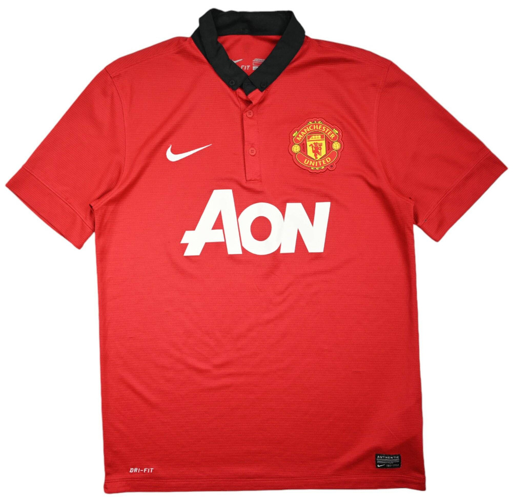 2013-14 MANCHESTER UNITED KOSZULKA M