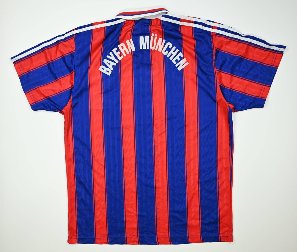 1995-97 BAYERN MUNCHEN KOSZULKA L