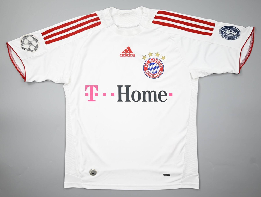 2008-09 BAYERN MUNCHEN *RIBERY* KOSZULKA L. BOYS