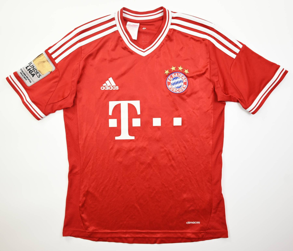 2013-14 BAYERN MUNCHEN *RIBERY* KOSZULKA L. BOYS