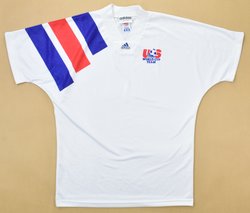 1992-94 USA SHIRT L