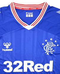 2019-20 GLASGOW RANGERS SHIRT M