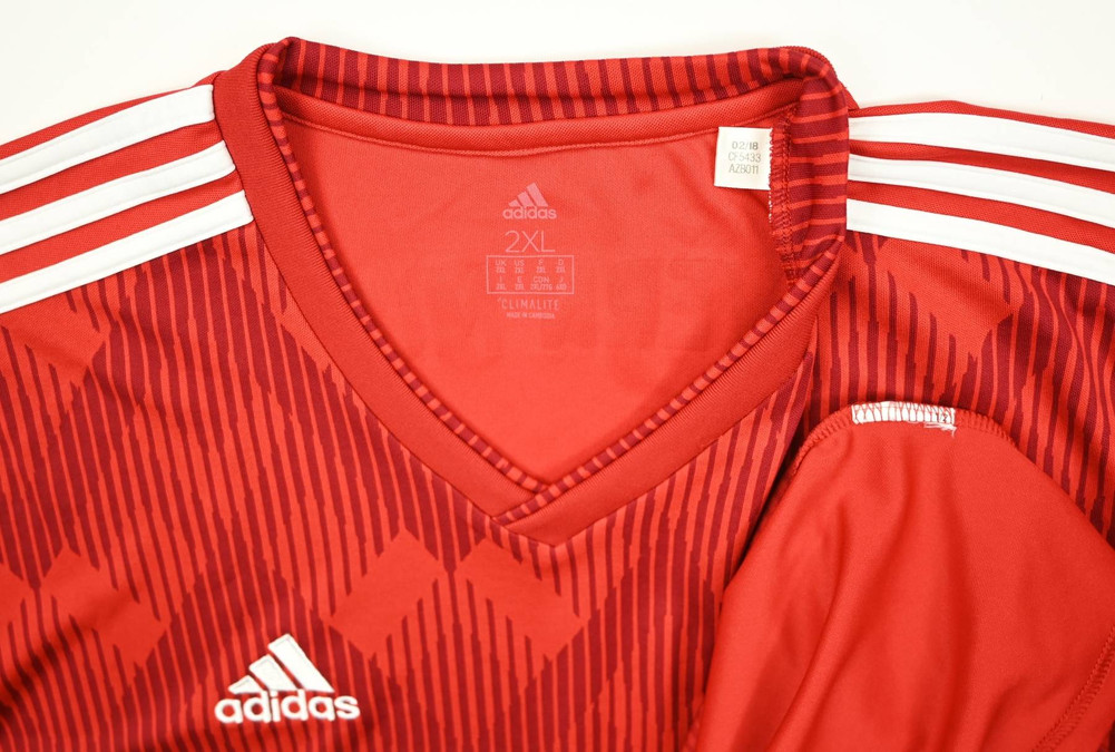 2018-19 BAYERN MUNICH SHIRT XXL