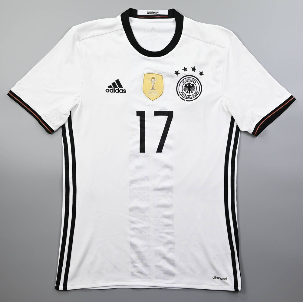 2015-16 GERMANY *BOATENG* KOSZULKA S