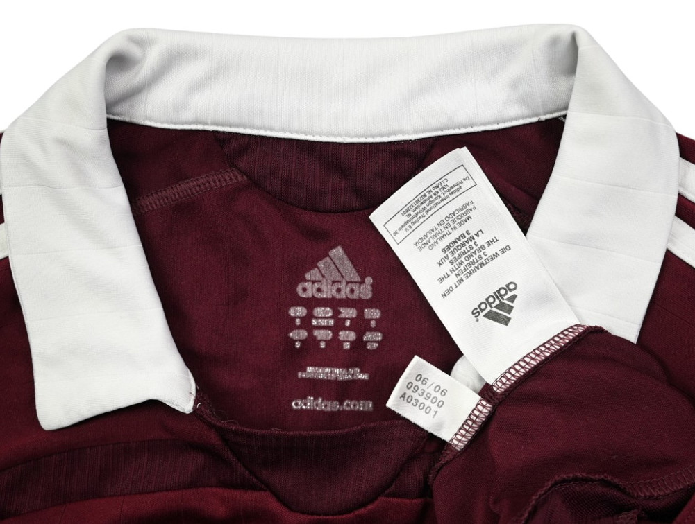 2006-07 BAYERN MUNCHEN *VAN BUYTEN* KOSZULKA S