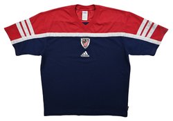 2000-01 ATHLETIC CLUB BILBAO SHIRT M