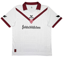 2017-18 DYNAMO DRESDEN *MEYER* KOSZULKA XL