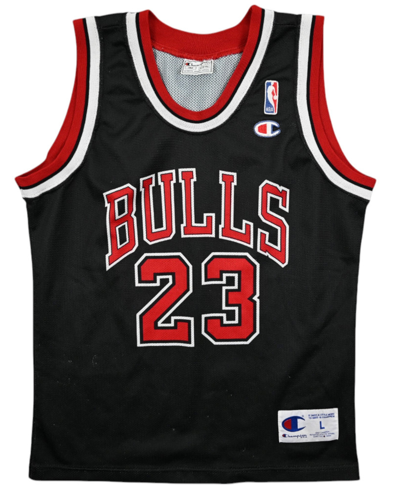 CHICAGO BULLS NBA *JORDAN* SHIRT XL. BOYS