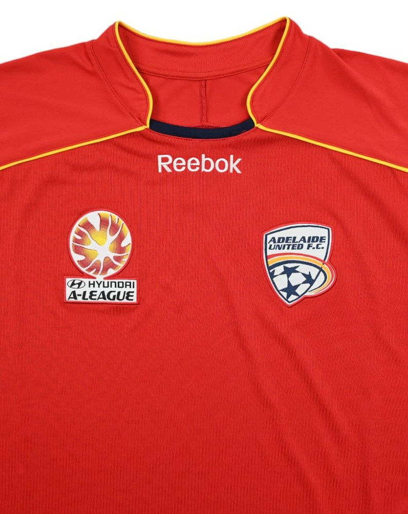 2009-11 ADELAIDE UNITED KOSZULKA L