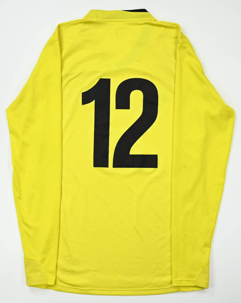 2009-10 POLAND *FABIAŃSKI* PLAYER ISSUE LONGSLEEVE KOSZULKA L