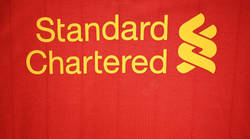 2012-13 LIVERPOOL SHIRT L