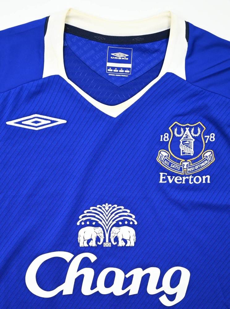 2008-09 EVERTON KOSZULKA M