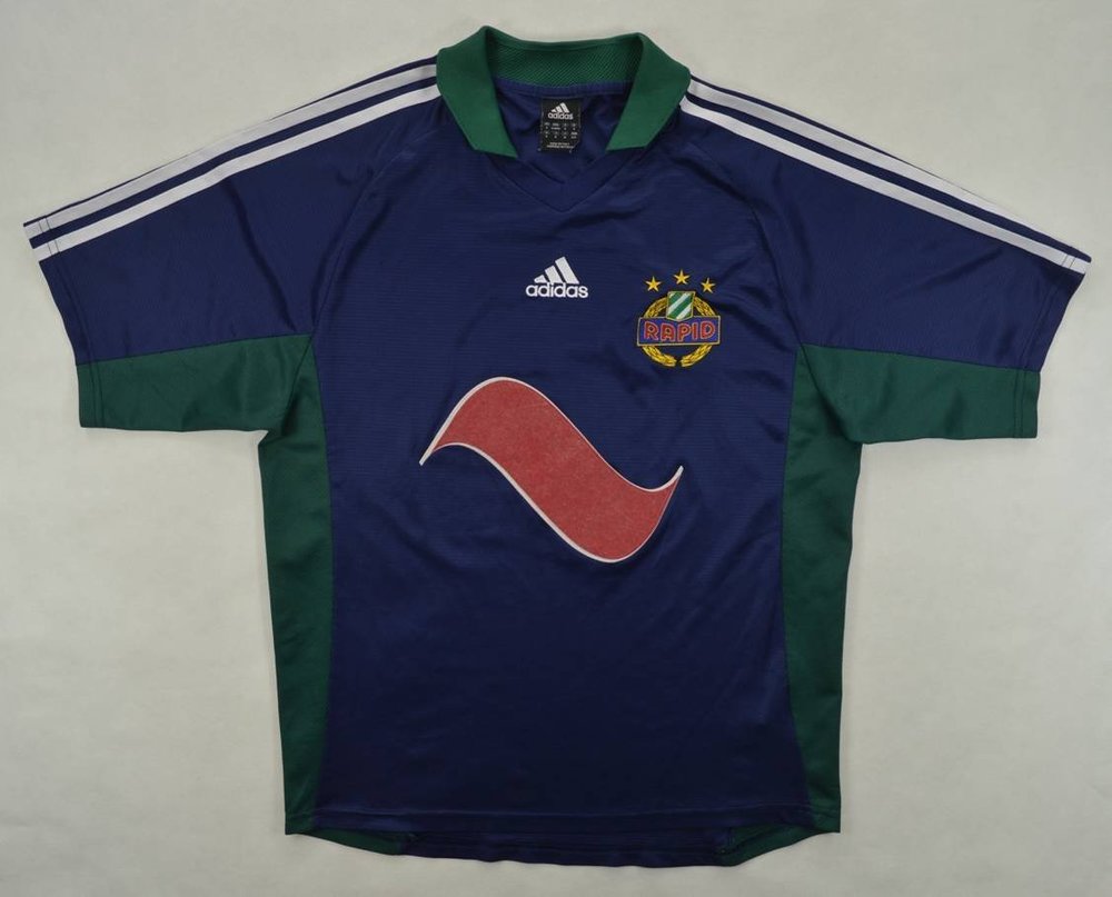 1999-01RAPID WIENNA SHIRT S