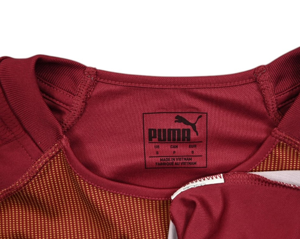 2018-19 BORUSSIA DORTMUND GOALKEEPER SHIRT S