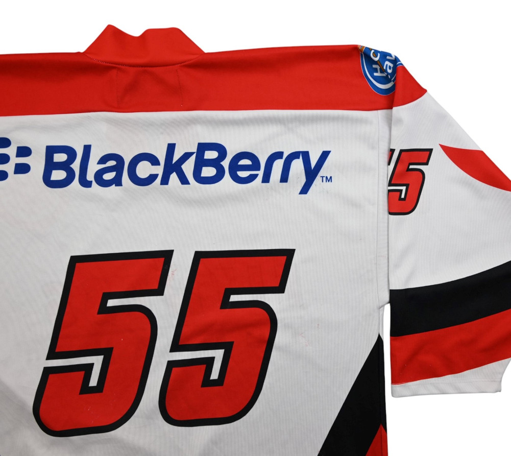 EINTRACHT FRANKFURT *GOLUNENKO* HOCKEY SHIRT XL