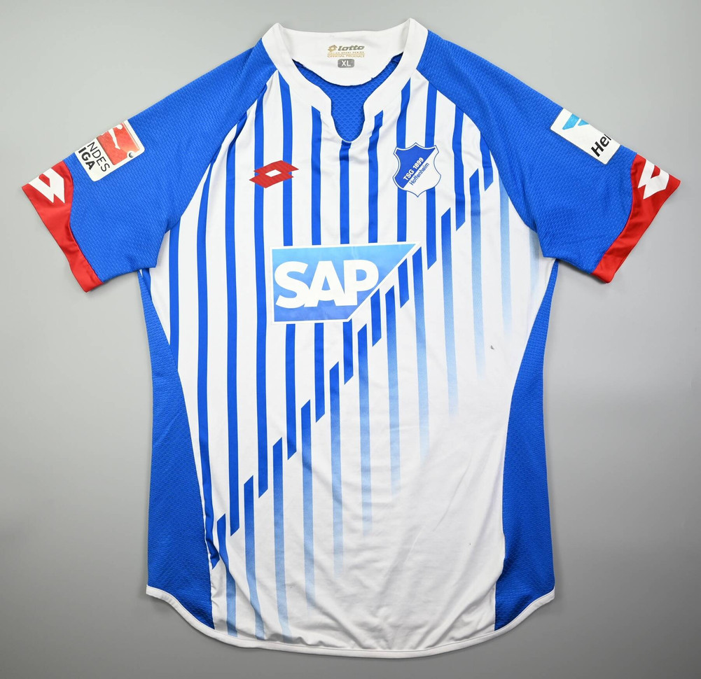 2015-16 TSG 1899 HOFFENHEIM SHIRT XL