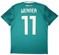 2018-19 GERMANY *WERNER* KOSZULKA M
