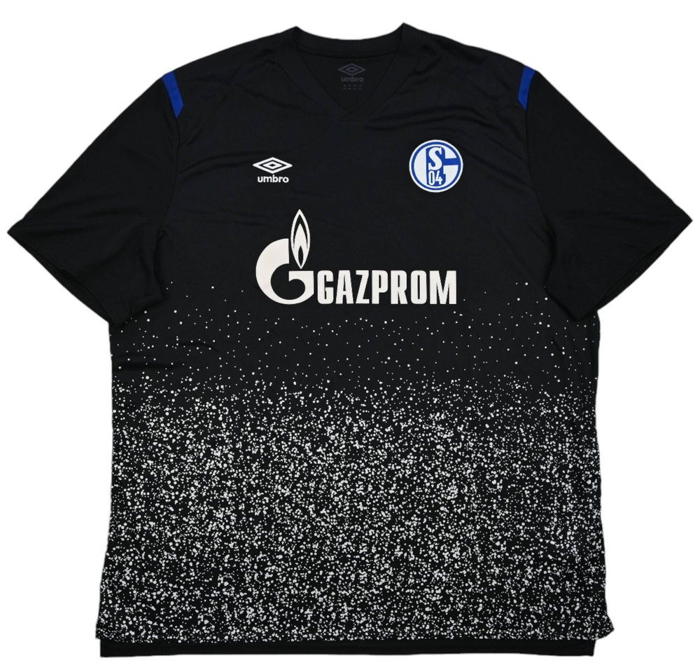 2019-20 FC SCHALKE 04 SHIRT 4XL