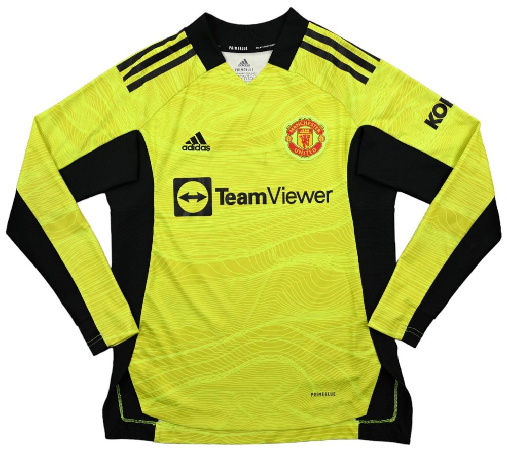 2021-22 MANCHESTER UNITED LONGSLEEVE M. BOYS