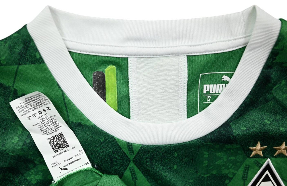 2019-20 BORUSSIA MONCHENGLADBACH *JANTSCHKE* KOSZULKA M