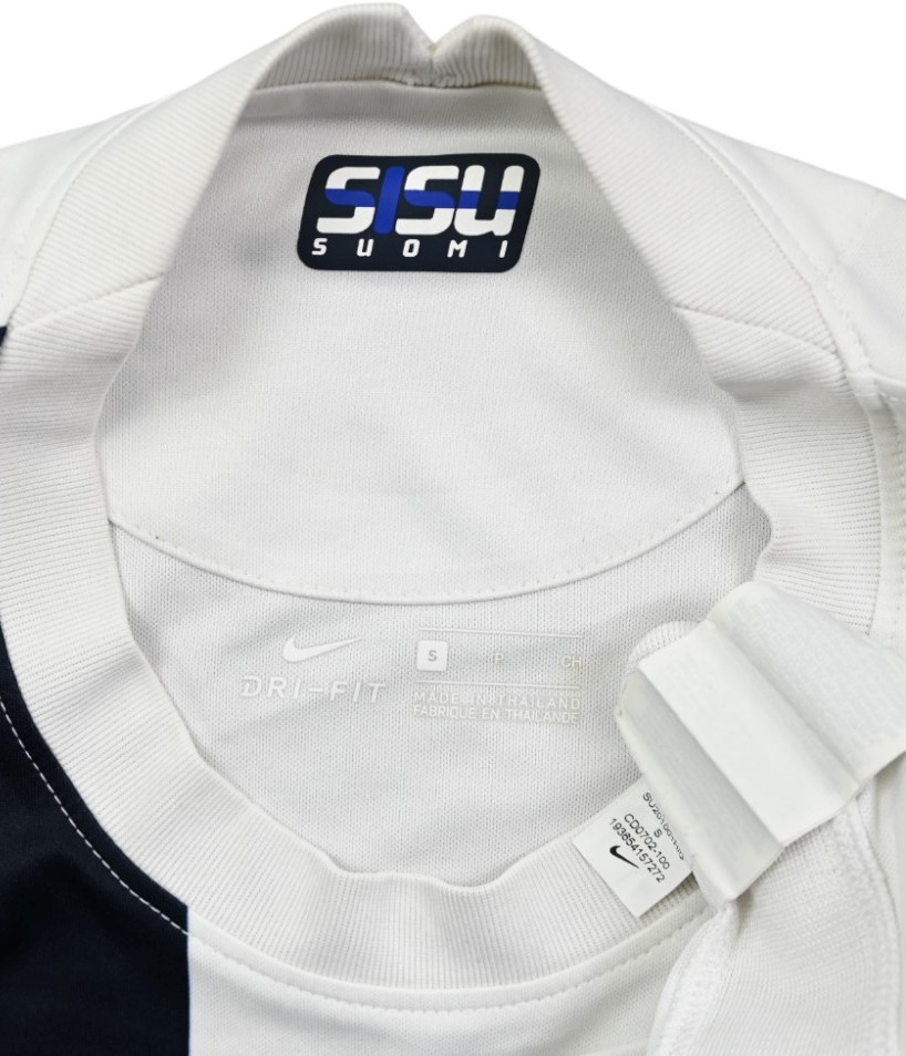 2020-22 FINLAND SHIRT S