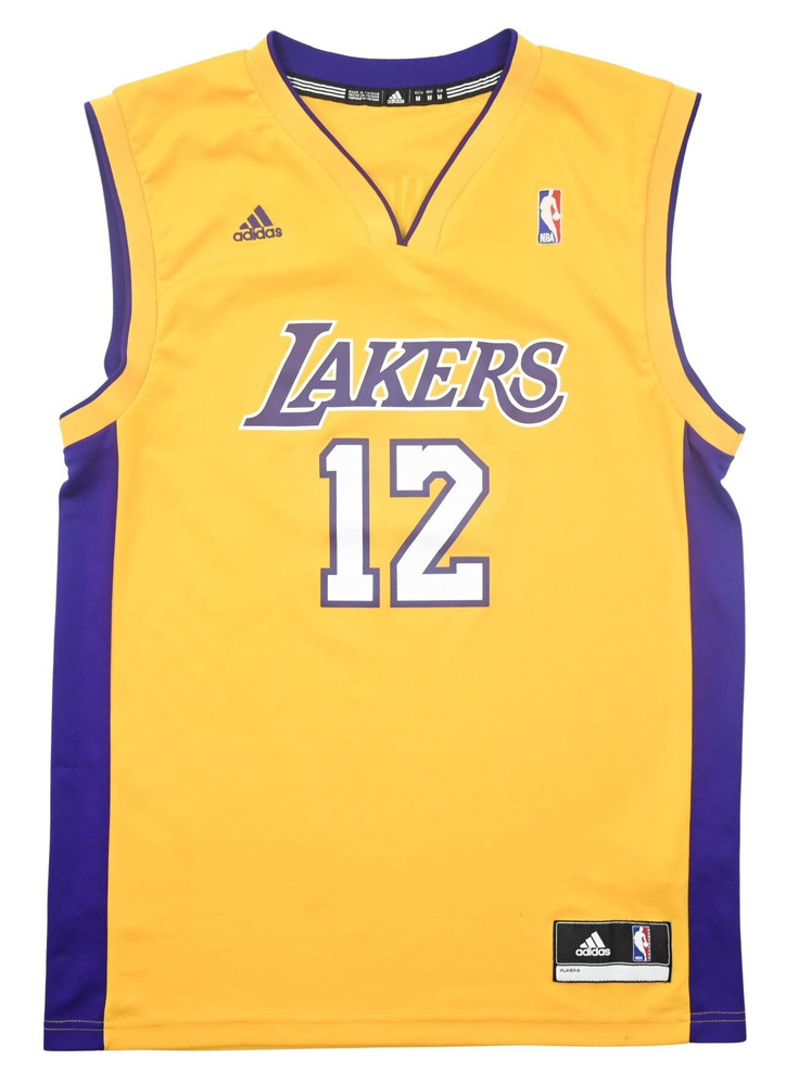 LOS ANGELES LAKERS *HOWARD* NBA SHIRT M