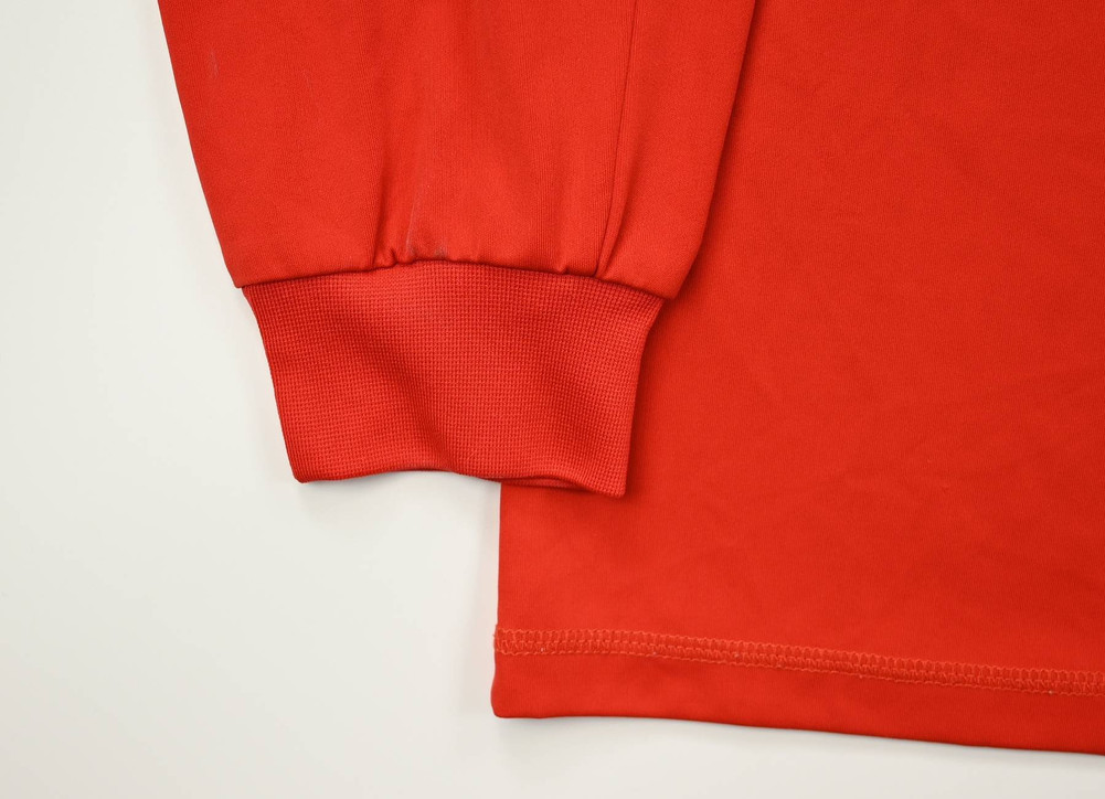 2011-12 WIDZEW LODZ #7 LONGSLEEVE SHIRT L