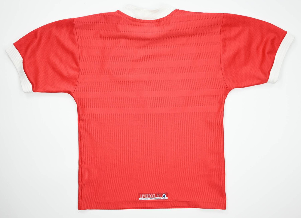 1998-00 LIVERPOOL SHIRT L. BOYS