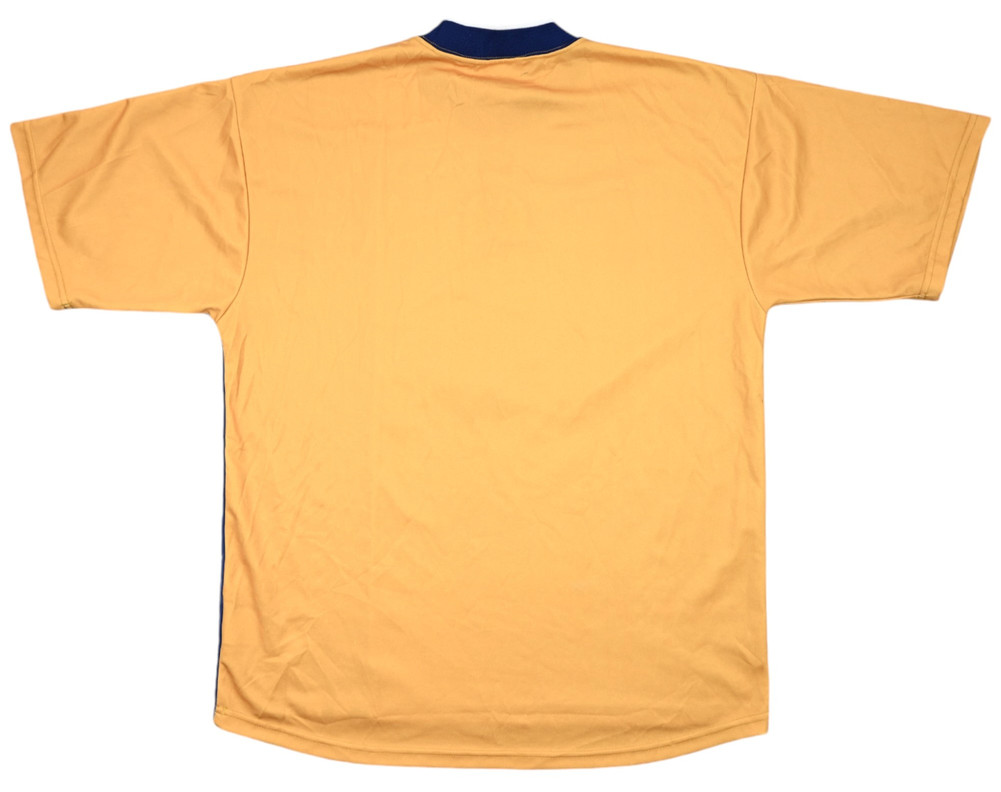 2002-03 BRISTOL CITY SHIRT 2XL