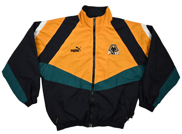 1996-97 WOLVERHAMPTON JACKET M 