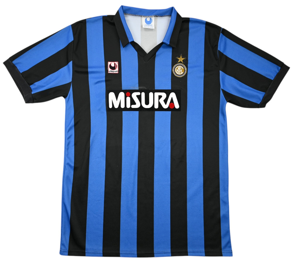 1990-91 INTER MILAN KOSZULKA XL