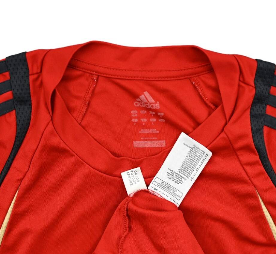 2009-10 LIVERPOOL SHIRT S