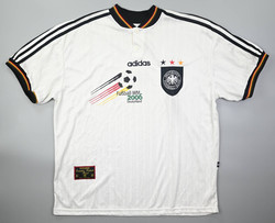 1996-98 GERMANY KOSZULKA XXL