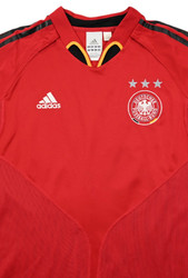 2004-06 GERMANY *KURANYI* SHIRT L