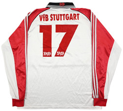 1999-00 VFB STUTTGART LONGSLEEVE XL