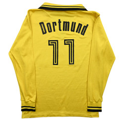 1978-79 BORUSSIA DORTMUND LONGSLEEVE SHIRT S