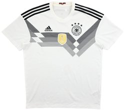 2018-19 GERMANY SHIRT L