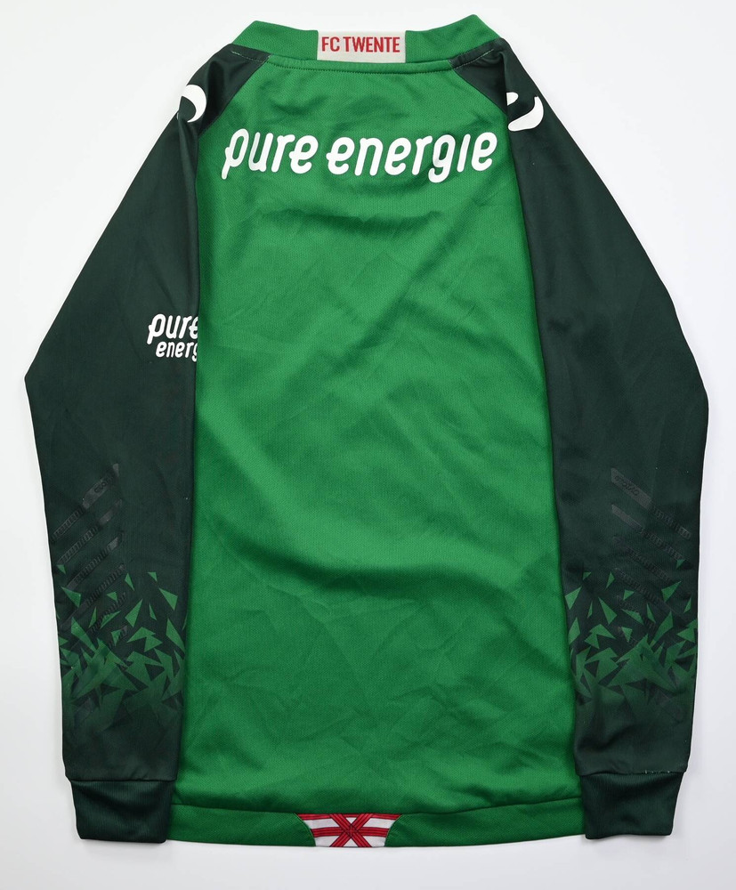 2017-18 FC TWENTE GK LONGSLEEVE KOSZULKA S. BOYS