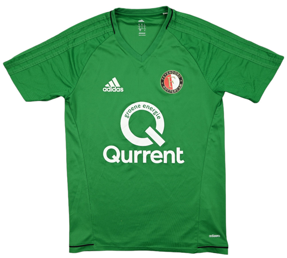 2017-18 FEYENOORD ROTTERDAM SHIRT S