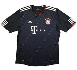 2010-11 BAYERN MUNCHEN *LAHM* SHIRT XL