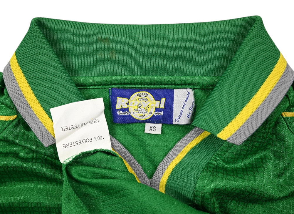 MSK ZILINA LONGSLEEVE SHIRT XS