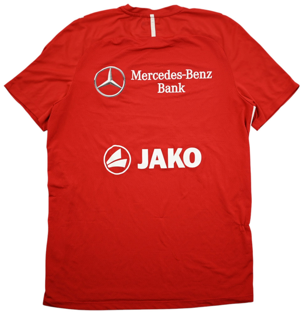  2021-22 VFB STUTTGART SHIRT L