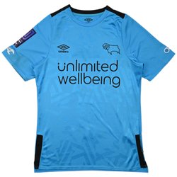 2019-20 DERBY COUNTY SHIRT S