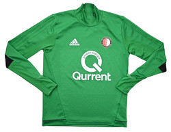 2017-18 FEYENOORD ROTTERDAM LONGSLEEVE M