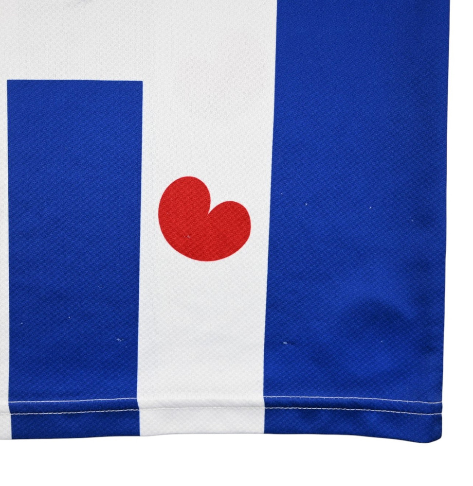 2014-15 HEERENVEEN SHIRT S/M