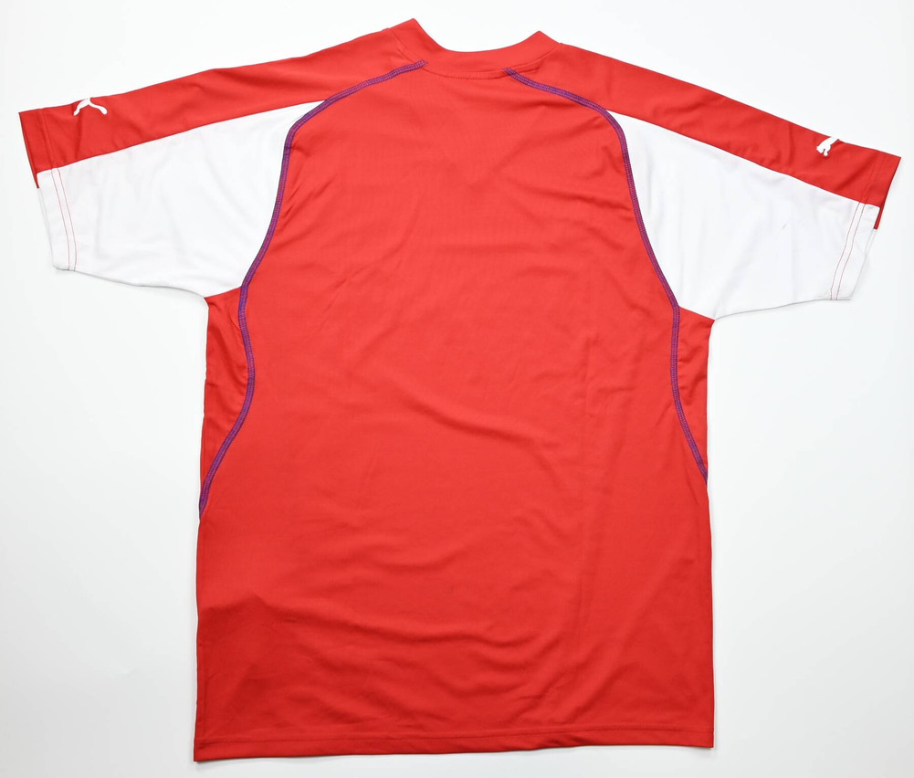 2003-04 CZECH REPUBLIC KOSZULKA XL