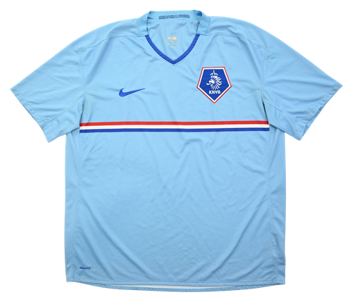 2008-10 HOLLAND SHIRT XL