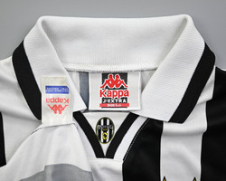 1996-97 JUVENTUS SHIRT XL.BOYS