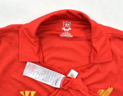 2012-13 LIVERPOOL SHIRT L
